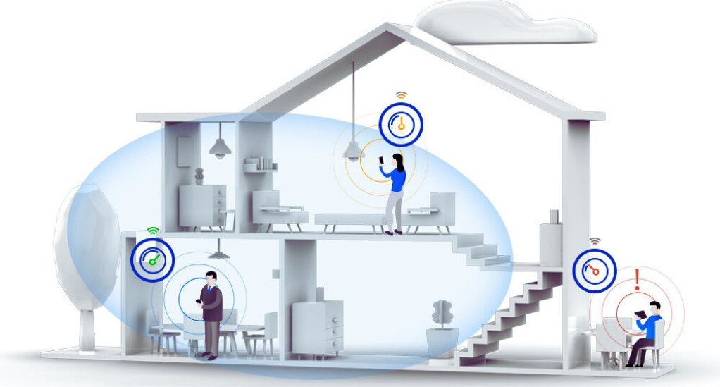 Más megas no resuelven el problema de cobertura WiFi
