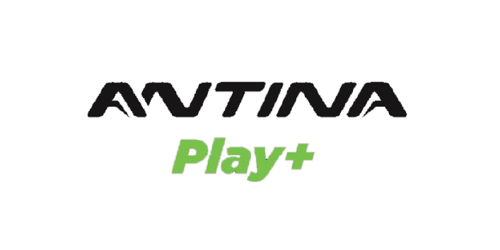 Logo de Antina Play