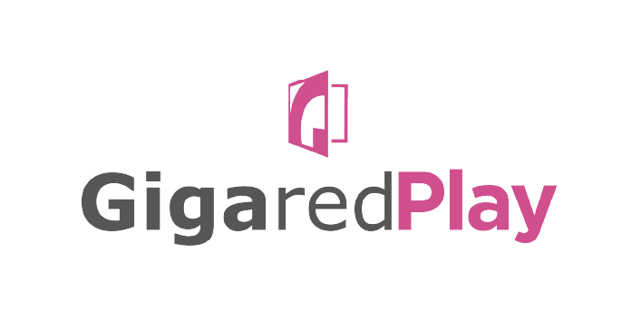 Logo de Gigared Play